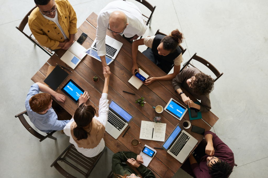 Workshop und Trainings